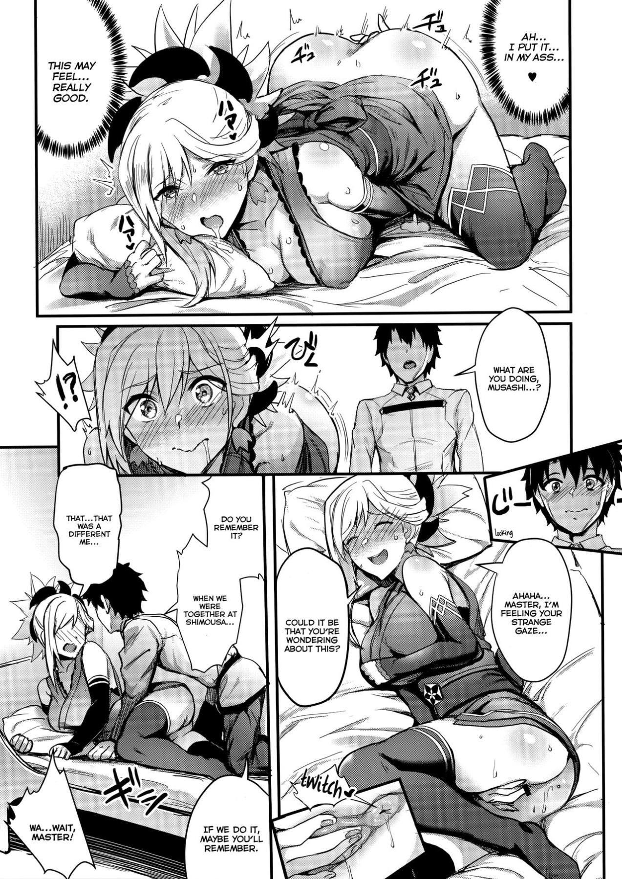 Hentai Manga Comic-Tengen's Chrysanthemum, Let's See Each Other Someday Again-Read-7